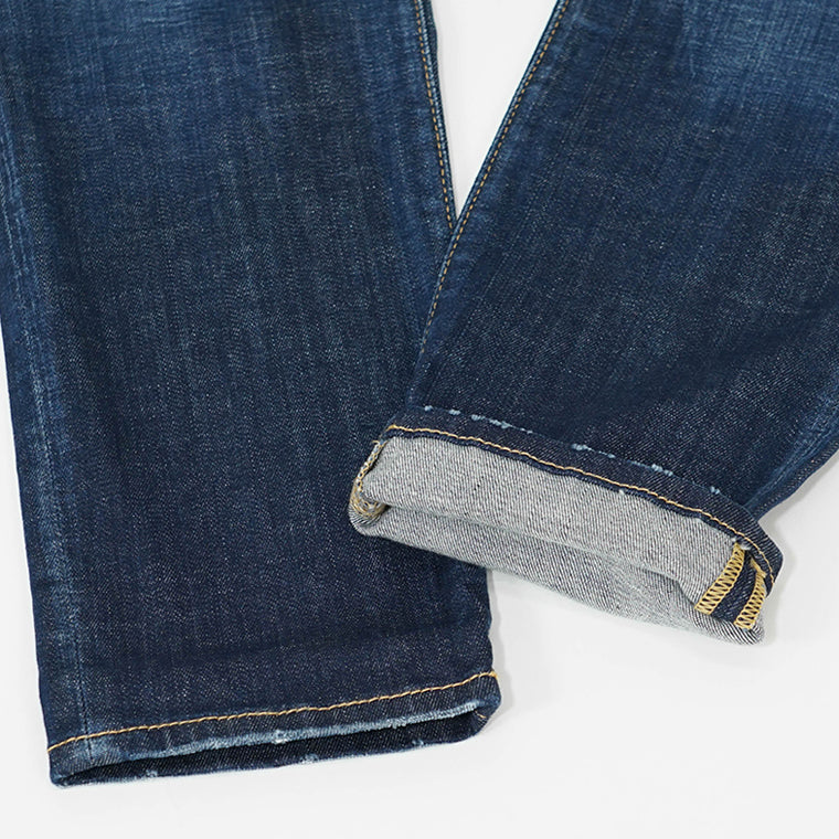 DSQUARED2 メンズ ジーンズ SKATER JEAN S74LB1737 D30010 ウォッシュブルー 470