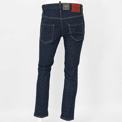DSQUARED2 メンズ ジーンズ SKATER JEAN S74LB1740 S30664 ウォッシュブルー 470