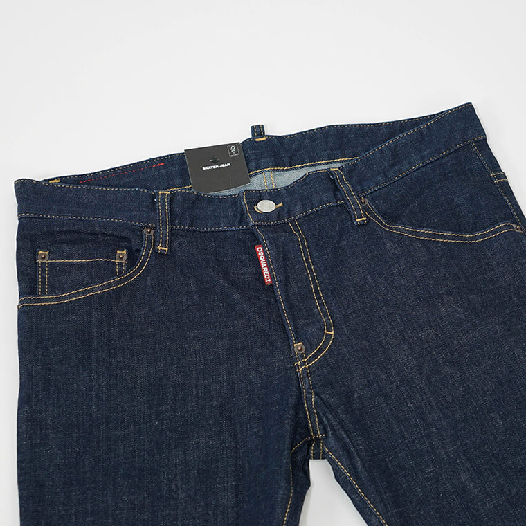 DSQUARED2 メンズ ジーンズ SKATER JEAN S74LB1740 S30664 ウォッシュブルー 470