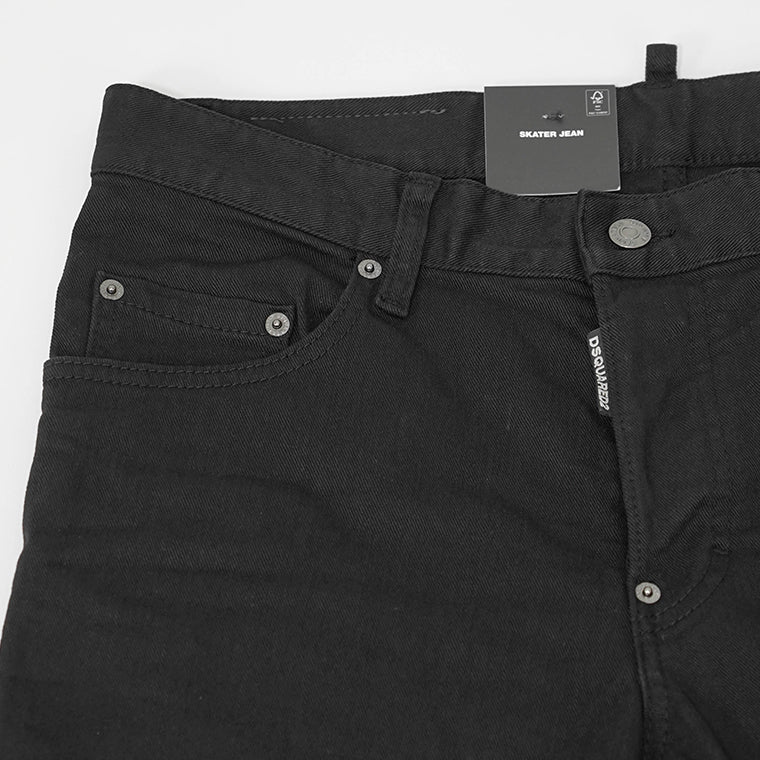 DSQUARED2 メンズ ジーンズ SKATER JEAN S74LB1743 S39781 2カラー