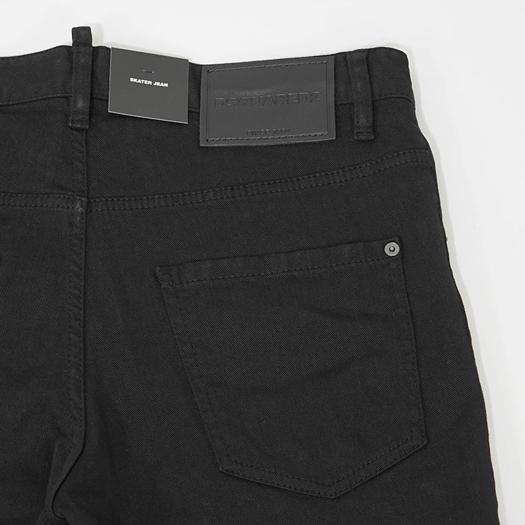 DSQUARED2 メンズ ジーンズ SKATER JEAN S74LB1743 S39781 2カラー