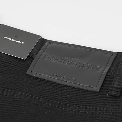 DSQUARED2 メンズ ジーンズ SKATER JEAN S74LB1743 S39781 2カラー
