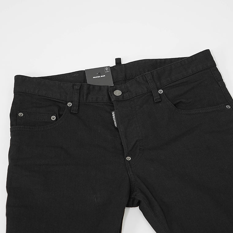 DSQUARED2 メンズ ジーンズ SKATER JEAN S74LB1743 S39781 2カラー
