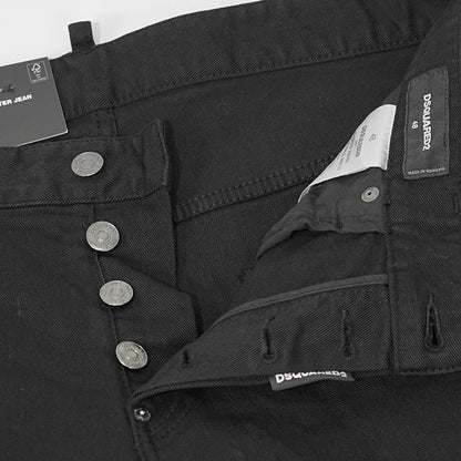 DSQUARED2 メンズ ジーンズ SKATER JEAN S74LB1743 S39781 2カラー