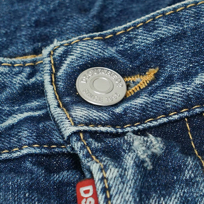 DSQUARED2 メンズ ジーンズ BRO JEAN S74LB1752 D30011 ウォッシュブルー 470