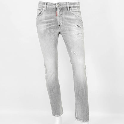 DSQUARED2 メンズ ジーンズ SKATER JEAN S74LB1754 S30260 ウォッシュグレー 852