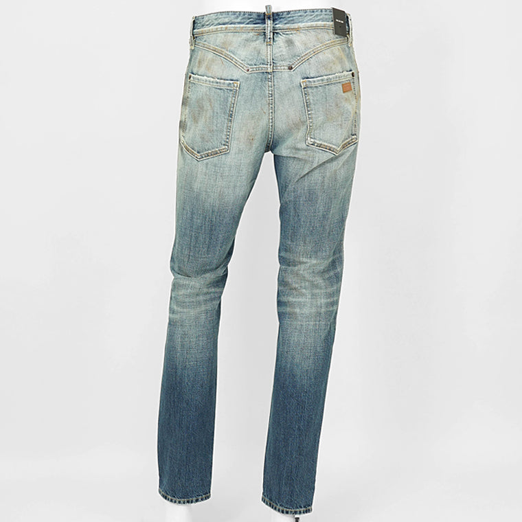 DSQUARED2 メンズ ジーンズ COOL GUY JEAN S74LB1757 D30011 ウォッシュブルー 470