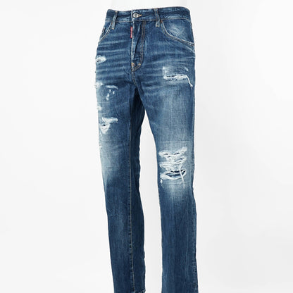 DSQUARED2 メンズ ジーンズ 642 JEAN S74LB1838 D30011 ウォッシュブルー 470