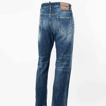 DSQUARED2 メンズ ジーンズ 642 JEAN S74LB1838 D30011 ウォッシュブルー 470