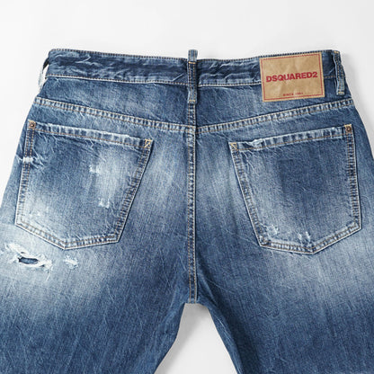DSQUARED2 メンズ ジーンズ BRO JEAN S74LB1839 D30011 ウォッシュブルー 470