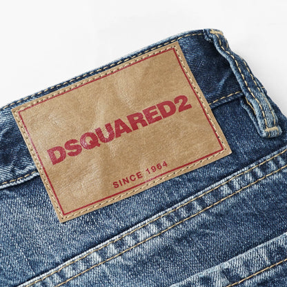 DSQUARED2 メンズ ジーンズ BRO JEAN S74LB1839 D30011 ウォッシュブルー 470