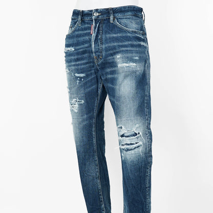 DSQUARED2 メンズ ジーンズ BRO JEAN S74LB1839 D30011 ウォッシュブルー 470