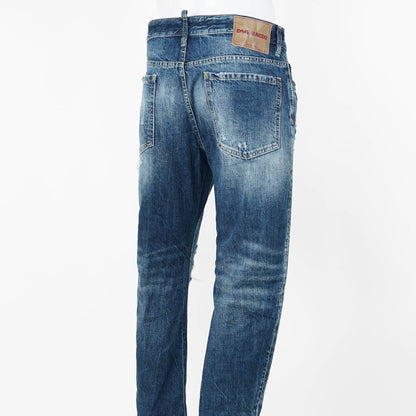 DSQUARED2 メンズ ジーンズ BRO JEAN S74LB1839 D30011 ウォッシュブルー 470