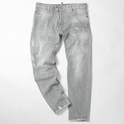 DSQUARED2 メンズ ジーンズ SLIM TWIST JEAN S74LB1870 S30260 ウォッシュグレー 852