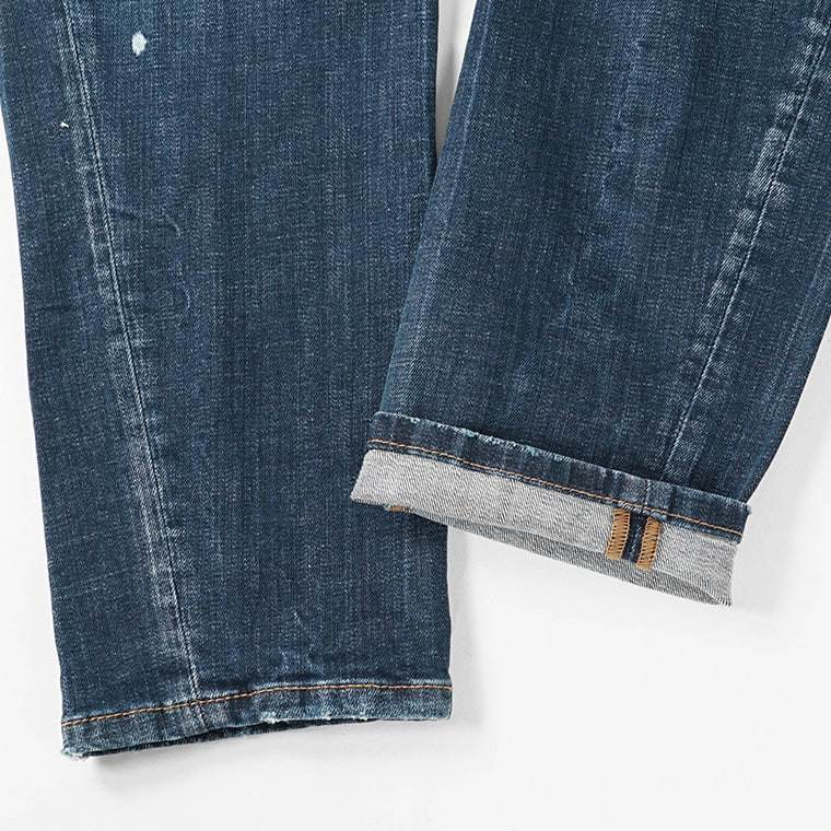 DSQUARED2 メンズ ジーンズ SLIM TWIST JEAN S74LB1874 S30664 ウォッシュブルー 470