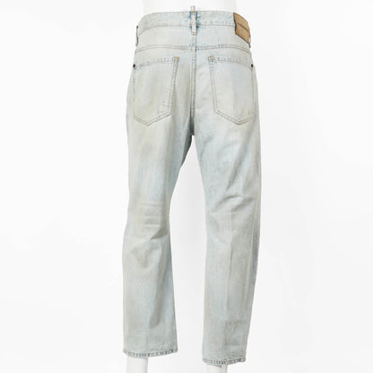 DSQUARED2 メンズ ジーンズ L.A. BRO JEAN S74LB1876 D30011 ウォッシュブルー 470