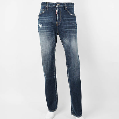 DSQUARED2 メンズ ジーンズ 642 JEAN S74LB1898 S30664 ウォッシュブルー 470