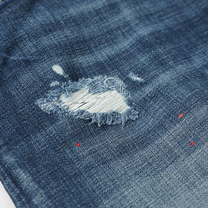 DSQUARED2 メンズ ジーンズ 642 JEAN S74LB1898 S30664 ウォッシュブルー 470