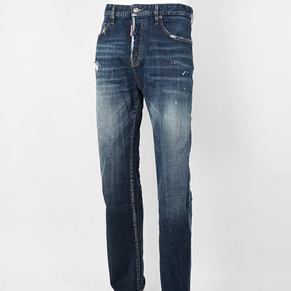 DSQUARED2 メンズ ジーンズ 642 JEAN S74LB1898 S30664 ウォッシュブルー 470