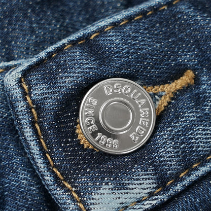 DSQUARED2 メンズ ジーンズ 642 JEAN S74LB1898 S30664 ウォッシュブルー 470