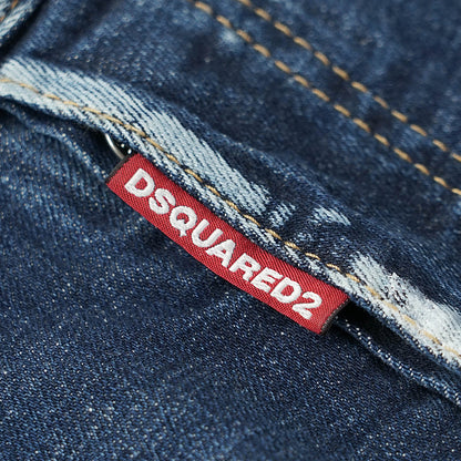 DSQUARED2 メンズ ジーンズ 642 JEAN S74LB1898 S30664 ウォッシュブルー 470