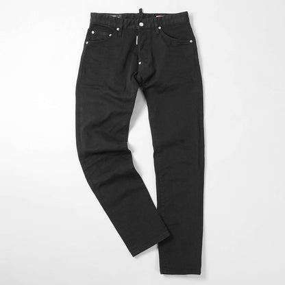 DSQUARED2 メンズ ジーンズ TEDDY JEAN S74LB1907 S39781 ブラック 900