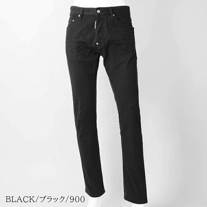 DSQUARED2 メンズ ジーンズ TEDDY JEAN S74LB1907 S39781 2カラー