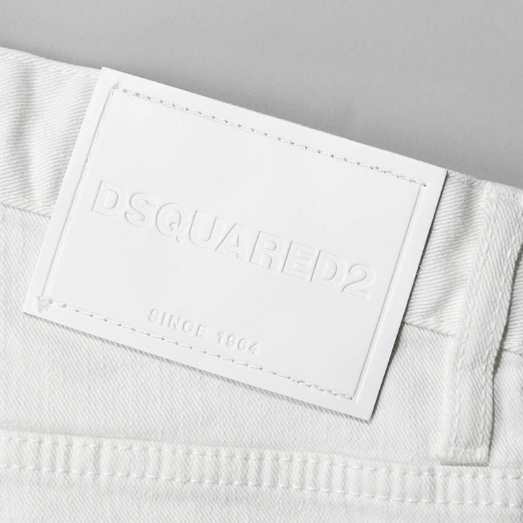 DSQUARED2 メンズ ジーンズ TEDDY JEAN S74LB1907 S39781 2カラー