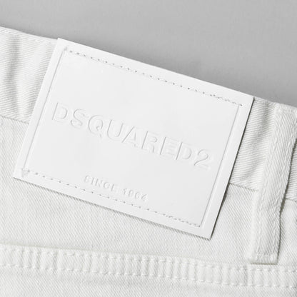 DSQUARED2 メンズ ジーンズ TEDDY JEAN S74LB1907 S39781 2カラー