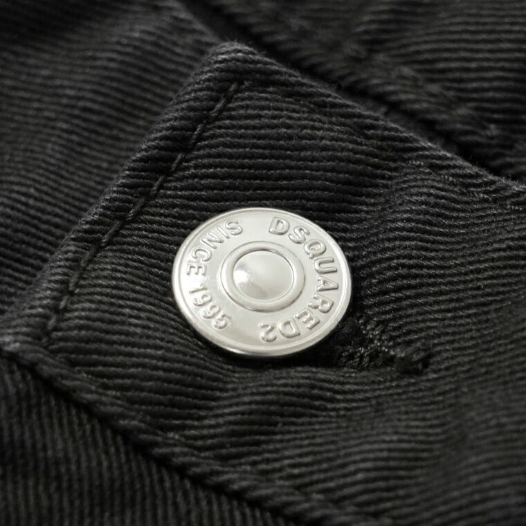 DSQUARED2 メンズ ジーンズ TEDDY JEAN S74LB1907 S39781 2カラー