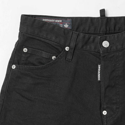 DSQUARED2 メンズ ジーンズ TEDDY JEAN S74LB1907 S39781 2カラー