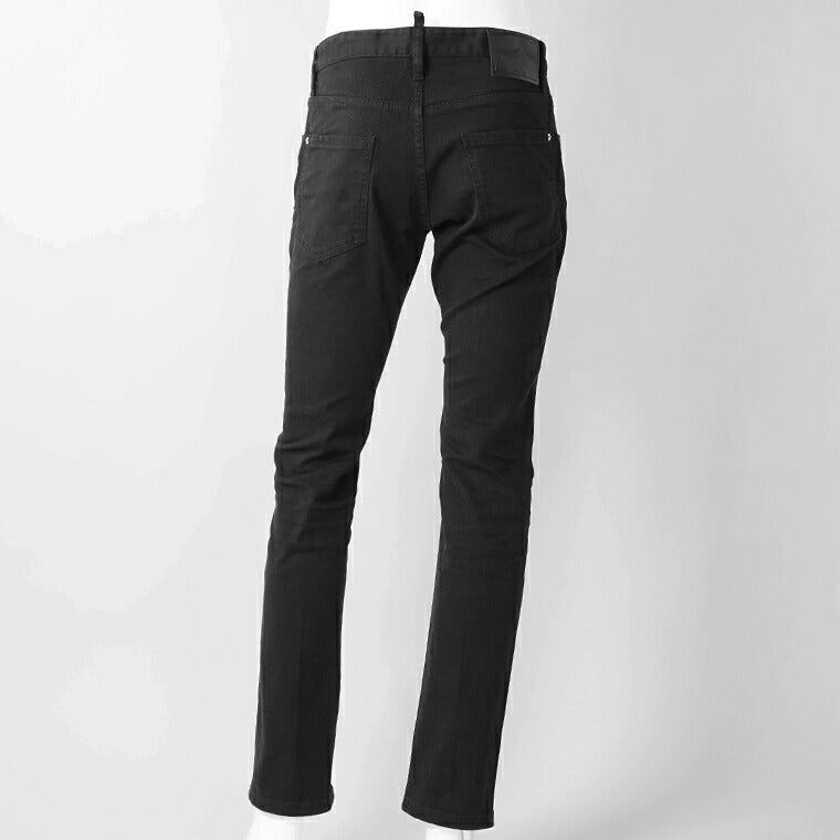DSQUARED2 メンズ ジーンズ TEDDY JEAN S74LB1907 S39781 2カラー