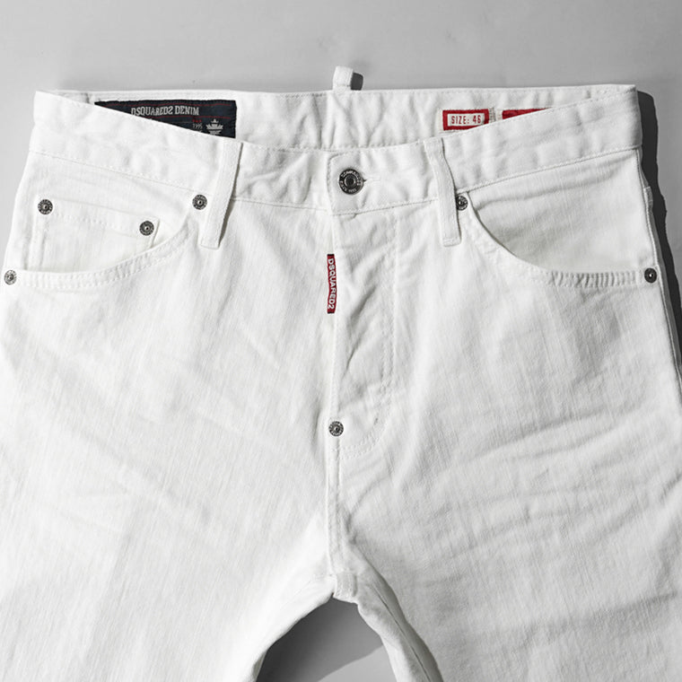 DSQUARED2 メンズ ジーンズ TEDDY JEAN S74LB1907 S39781 2カラー
