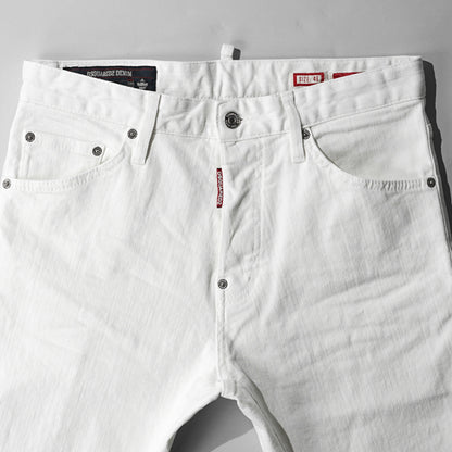 DSQUARED2 メンズ ジーンズ TEDDY JEAN S74LB1907 S39781 2カラー