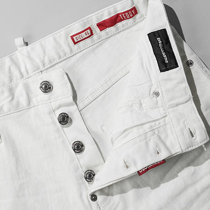 DSQUARED2 メンズ ジーンズ TEDDY JEAN S74LB1907 S39781 2カラー