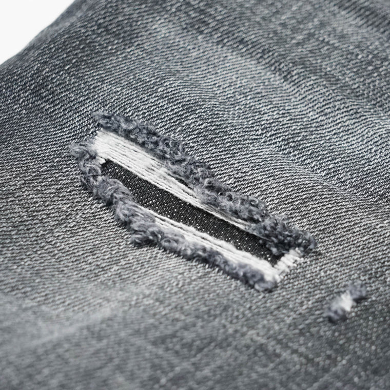 DSQUARED2 メンズ ジーンズ SLIM TWIST JEAN S74LB1912 S30357 ウォッシュブラック 900