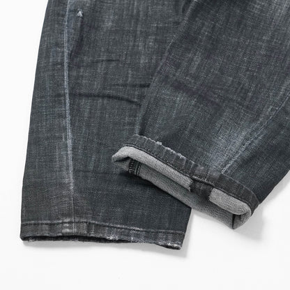 DSQUARED2 メンズ ジーンズ SLIM TWIST JEAN S74LB1912 S30357 ウォッシュブラック 900