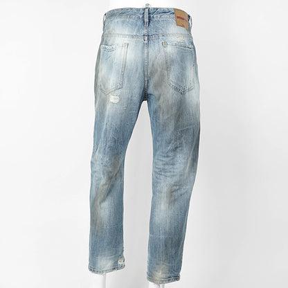 DSQUARED2 メンズ ジーンズ BRO JEAN S74LB1918 D30011 ウォッシュライトブルー 470