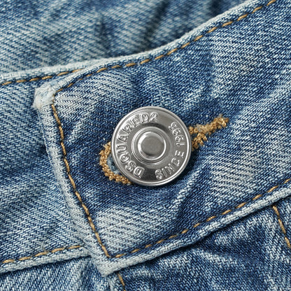 DSQUARED2 メンズ ジーンズ BRO JEAN S74LB1918 D30011 ウォッシュライトブルー 470