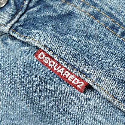 DSQUARED2 メンズ ジーンズ BRO JEAN S74LB1918 D30011 ウォッシュライトブルー 470