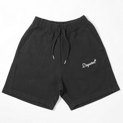 【2026SS SUMMER SALE】DSQUARED2 メンズ ショートパンツ RELAX SHORT S74MU0969 D25029 ブラック 900