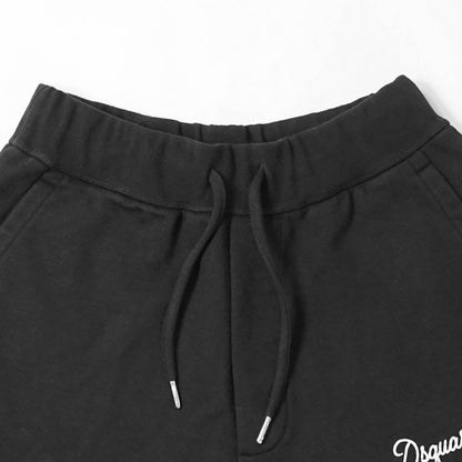 【2026SS SUMMER SALE】DSQUARED2 メンズ ショートパンツ RELAX SHORT S74MU0969 D25029 ブラック 900