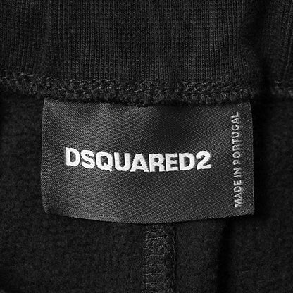 【2026SS SUMMER SALE】DSQUARED2 メンズ ショートパンツ RELAX SHORT S74MU0969 D25029 ブラック 900