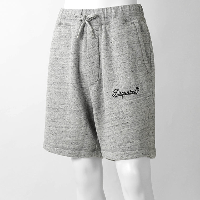 【2026SS SUMMER SALE】DSQUARED2 メンズ ショートパンツ RELAX SHORT S74MU0970 D25026 グレー 856M