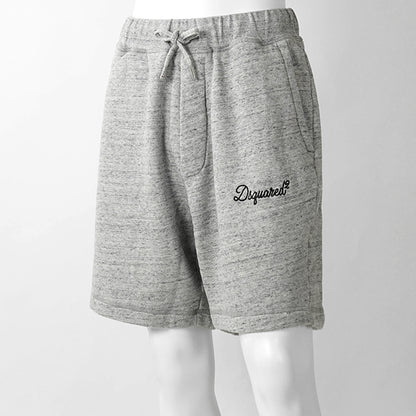 【2026SS SUMMER SALE】DSQUARED2 メンズ ショートパンツ RELAX SHORT S74MU0970 D25026 グレー 856M