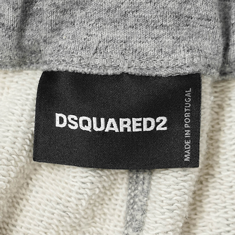 【2026SS SUMMER SALE】DSQUARED2 メンズ ショートパンツ RELAX SHORT S74MU0970 D25026 グレー 856M