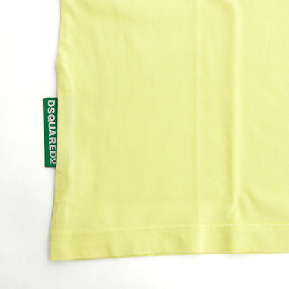 【SUMMER FINAL SALE】DSQUARED2 メンズ Tシャツ OLOP MINI T SHIRT S78GD0086 S24321 3カラー