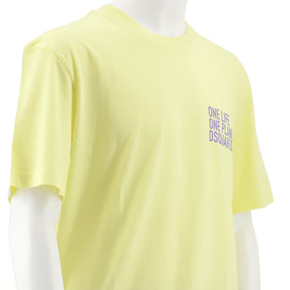 【SUMMER FINAL SALE】DSQUARED2 メンズ Tシャツ OLOP MINI T SHIRT S78GD0086 S24321 3カラー