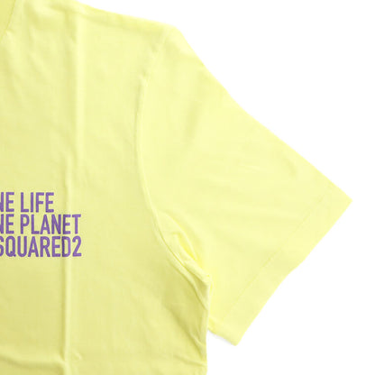 【SUMMER FINAL SALE】DSQUARED2 メンズ Tシャツ OLOP MINI T SHIRT S78GD0086 S24321 3カラー