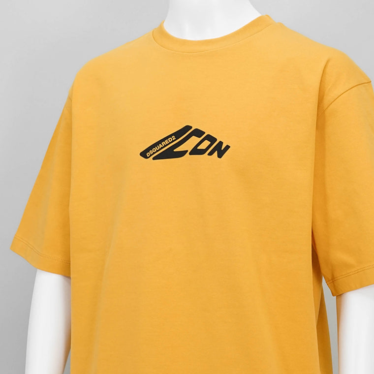 DSQUARED2 メンズ Tシャツ LOOSE FIT TEE S79GC0096 D20033 3カラー